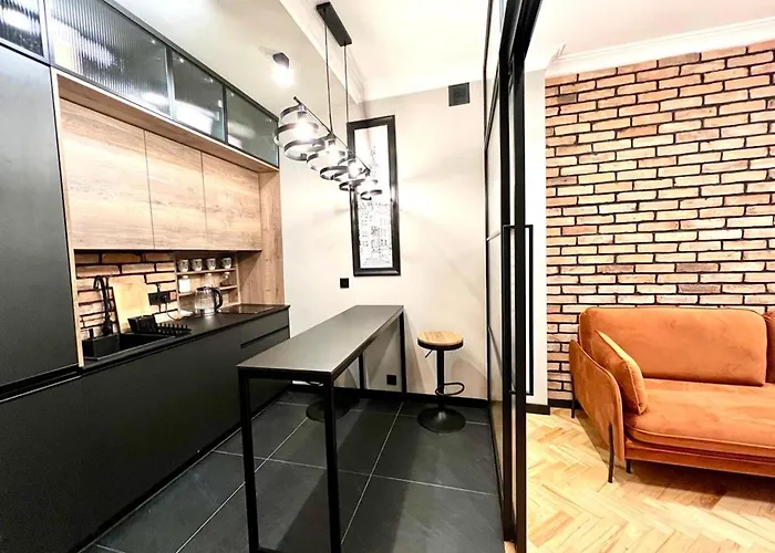 Aaa Stay Apartments Old Town Warsaw I