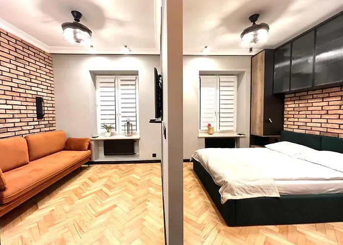 Aaa Stay Apartments Old Town Warsaw I
