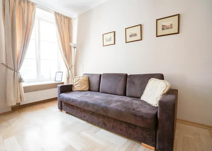 Aaa Stay Apartments Old Town Warsaw I