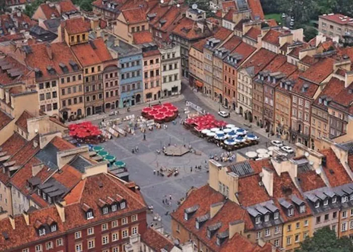 Aaa Stay Apartments Old Town Warsaw I