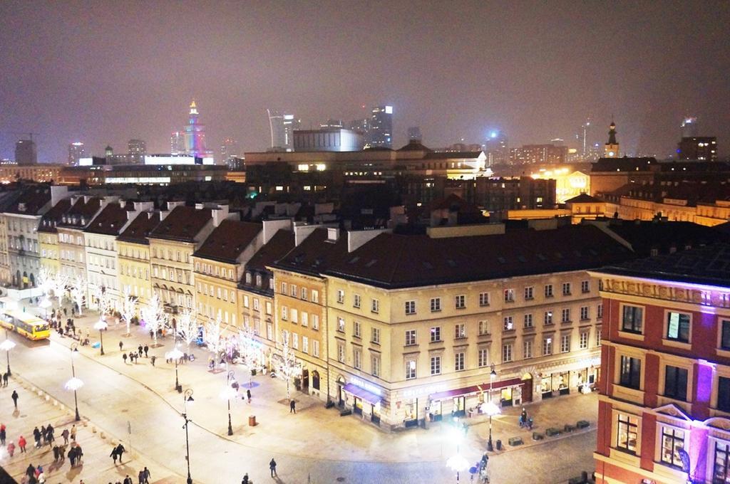 Apartment Aaa Stay Apartments Old Town Warsaw I